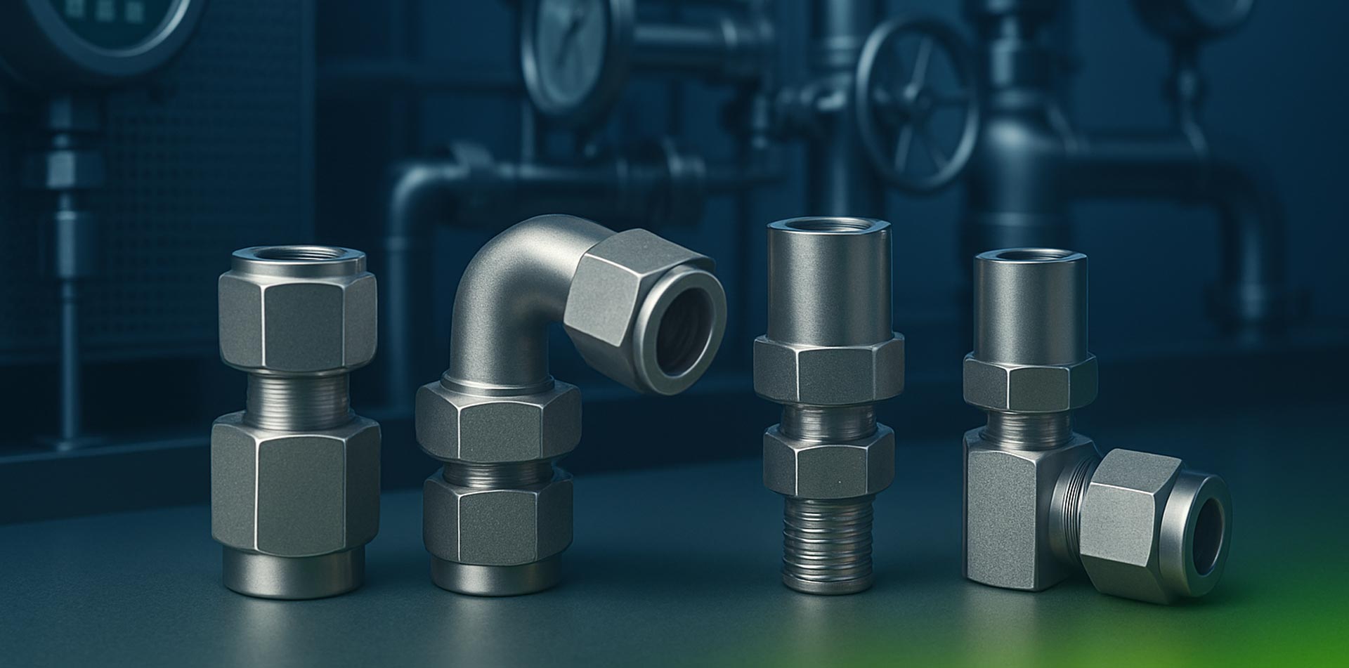 Instrumentation Fittings