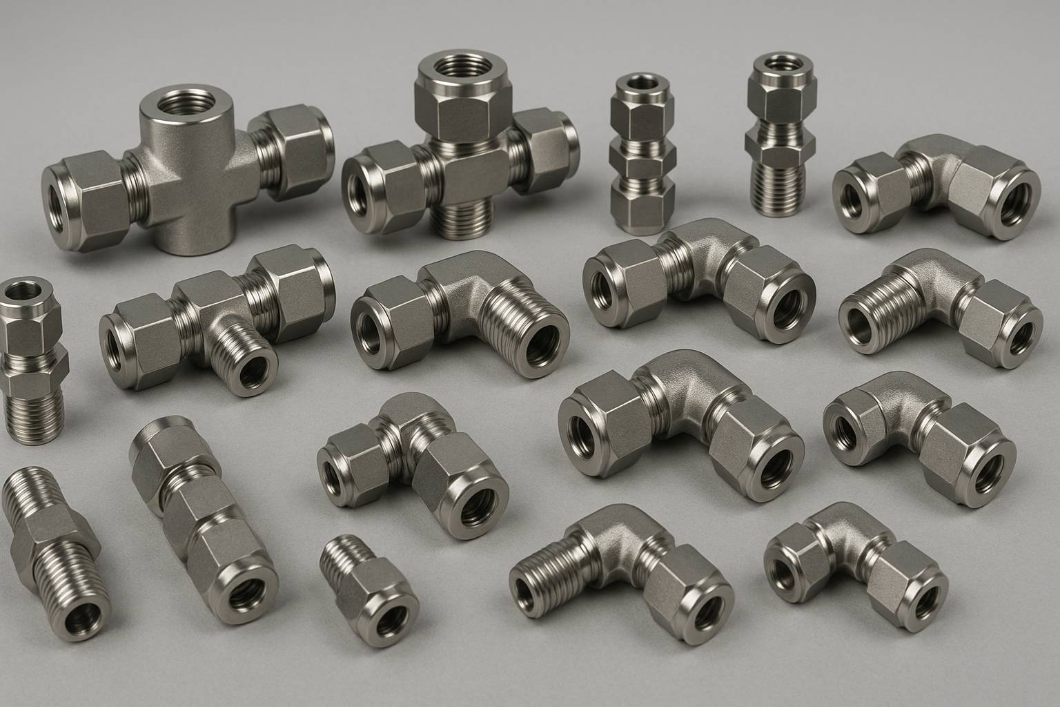 instrumentation Fittings