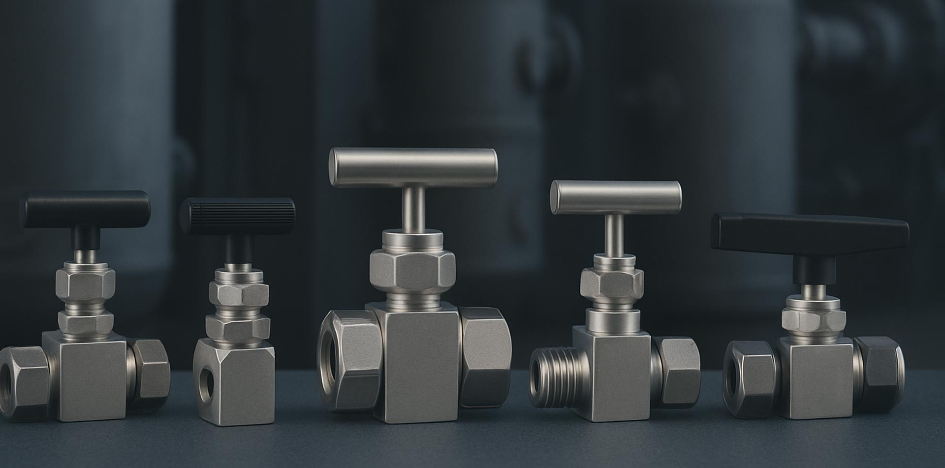Instrumentation Valves