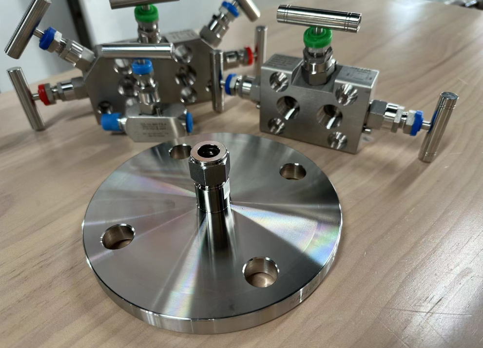 instrumentation Valves