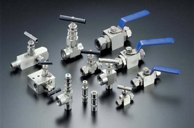 Instrumentation Valves
